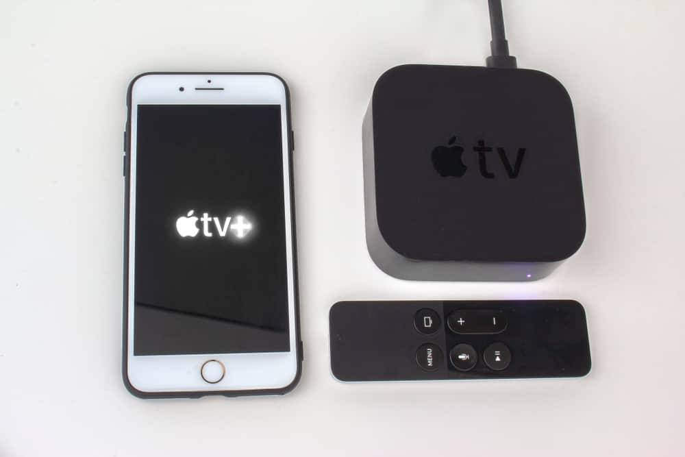 Iphone And Apple Tv
