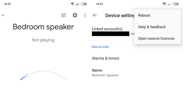 How To Restart Google Home Mini 2 Image 31