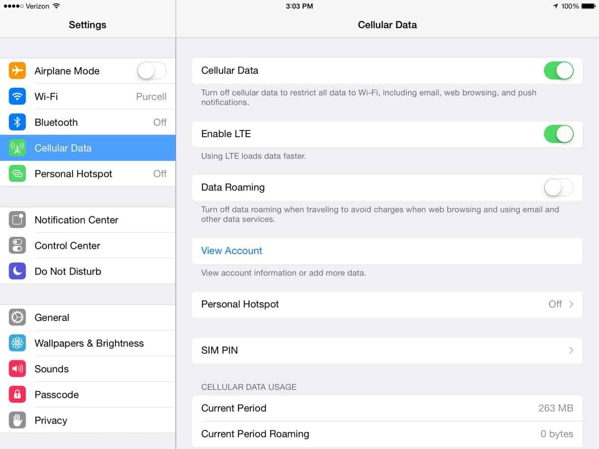 How To Tell if an iPad Has Cellular (Updated 2024) DeviceTests