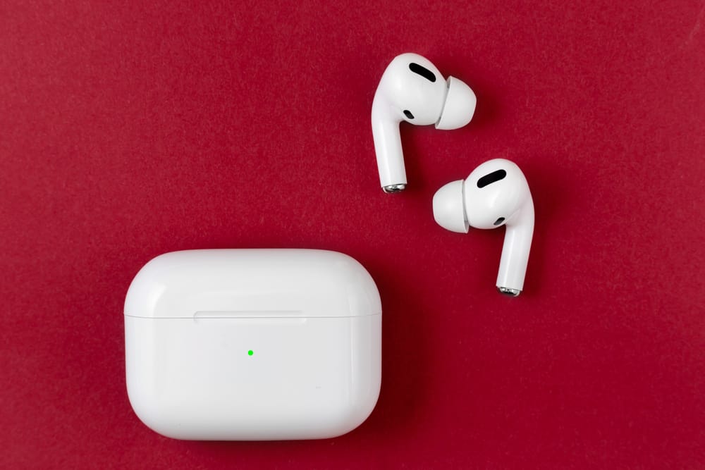 Airpods With Case