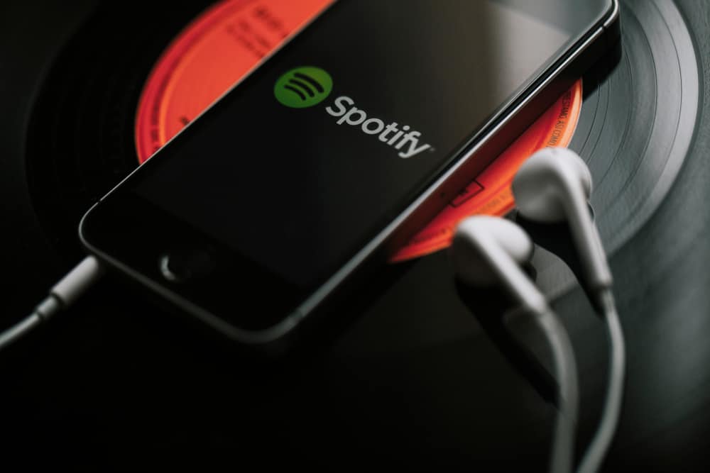 Spotify On Iphone