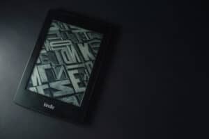 Black Kindle