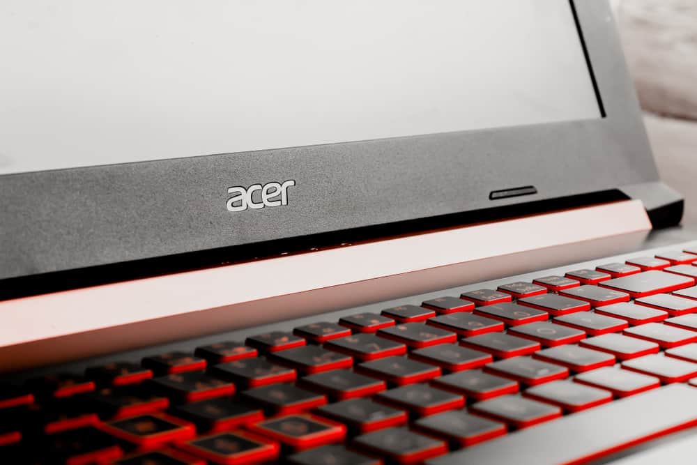 Ноутбук Acer