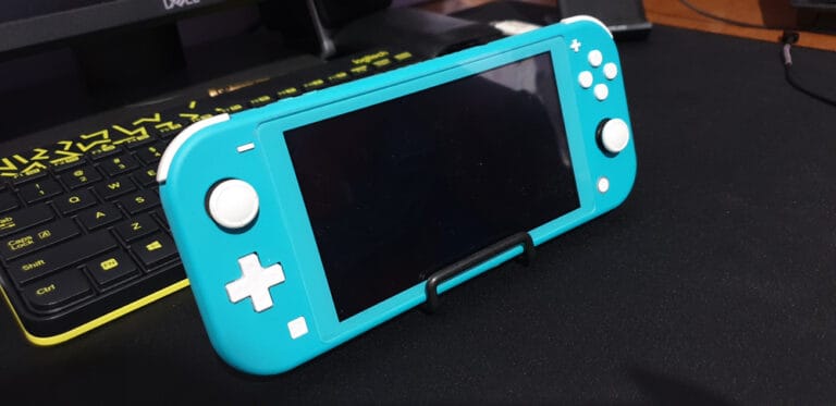 How Much Storage Does A Switch Lite Have DeviceTests