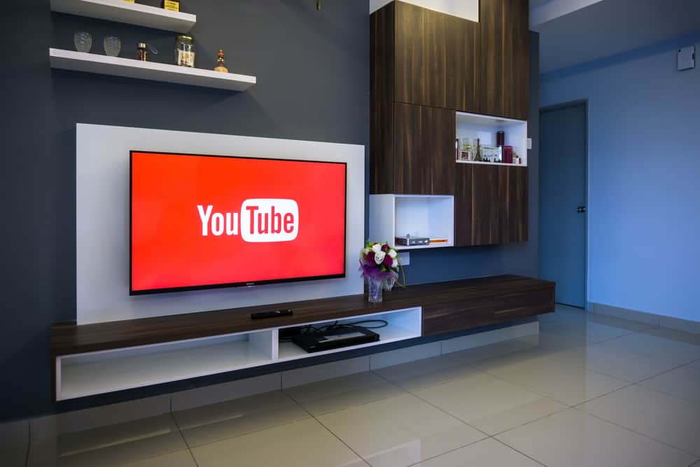 Youtube On A Smart Tv
