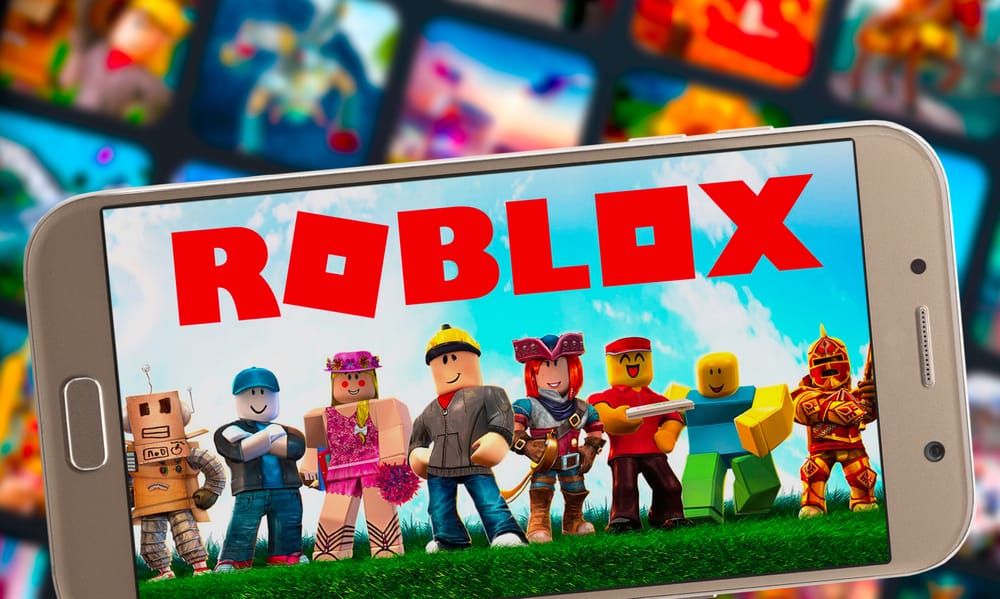 Как заблокировать roblox через роутер