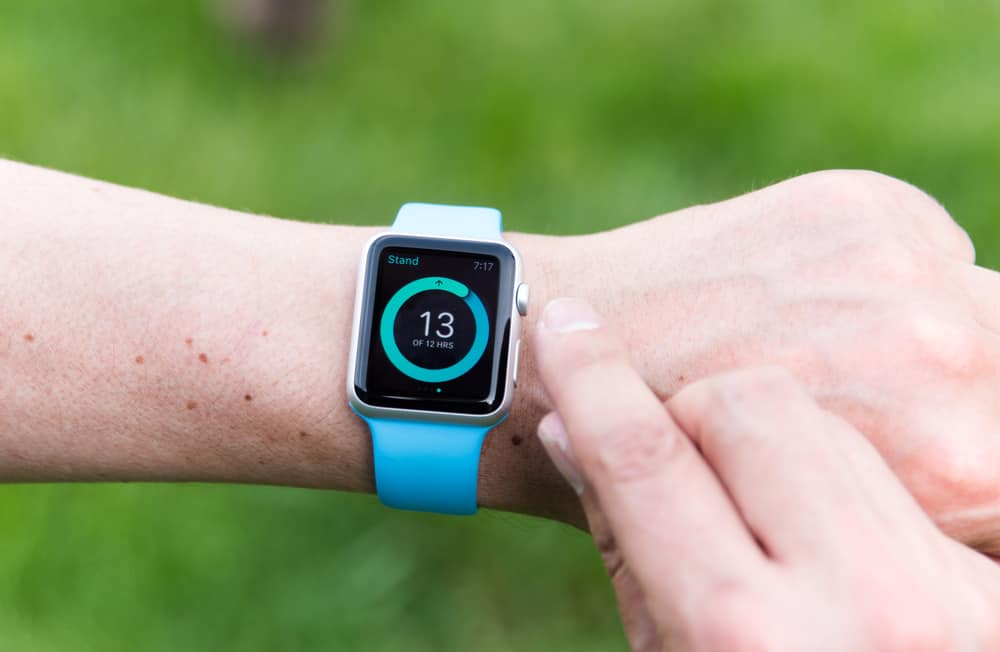 How To Set My Exercise Goal On Apple Watch