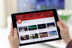 Youtube On Ipad