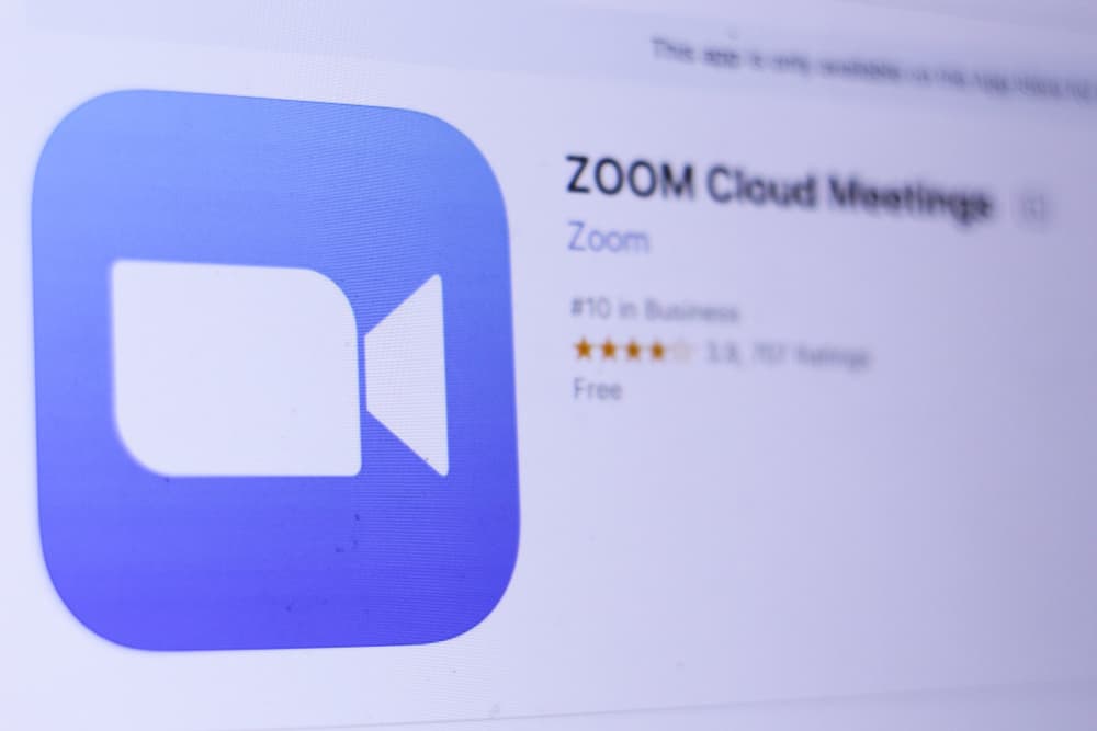 Zoom Cloud Messaging