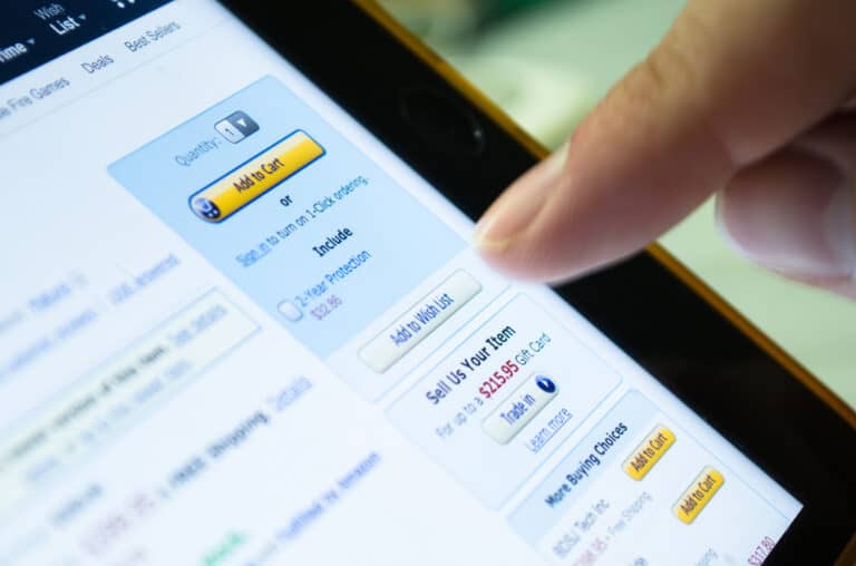 How To Find an Amazon Profile Link on an iPhone DeviceTests