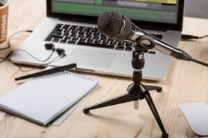Microphone