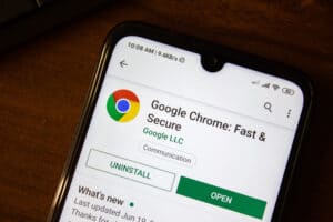 How To Print From Android With Chrome