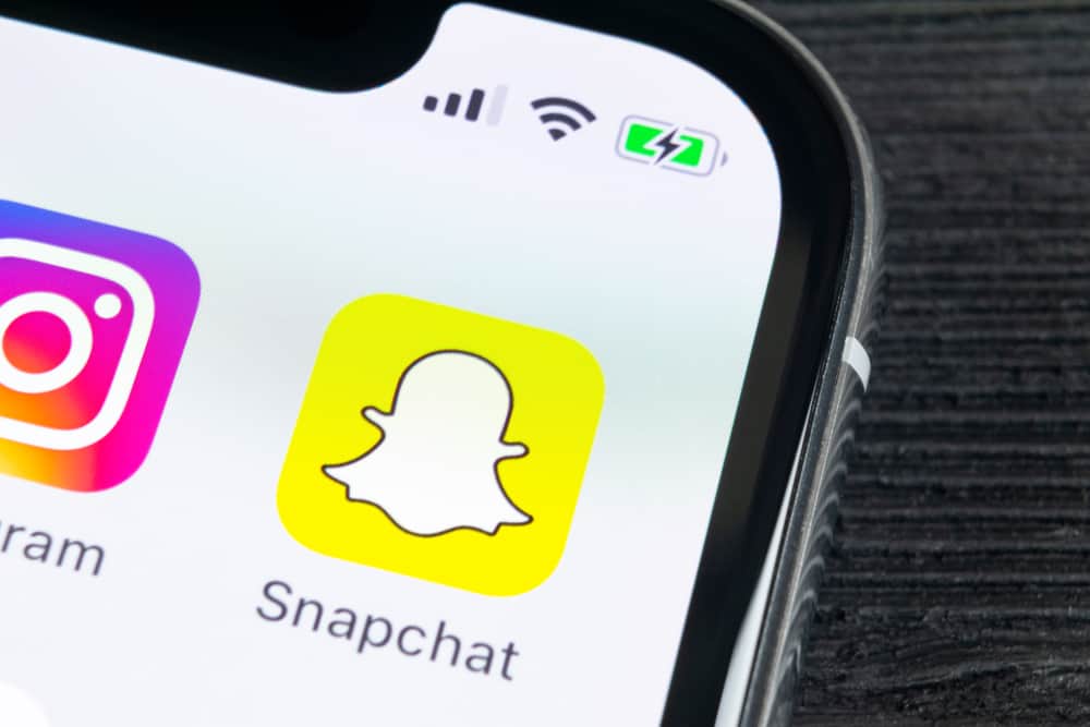 How To Recover Deleted Snapchat Messages On Iphone 1 Snapchat App On Iphone