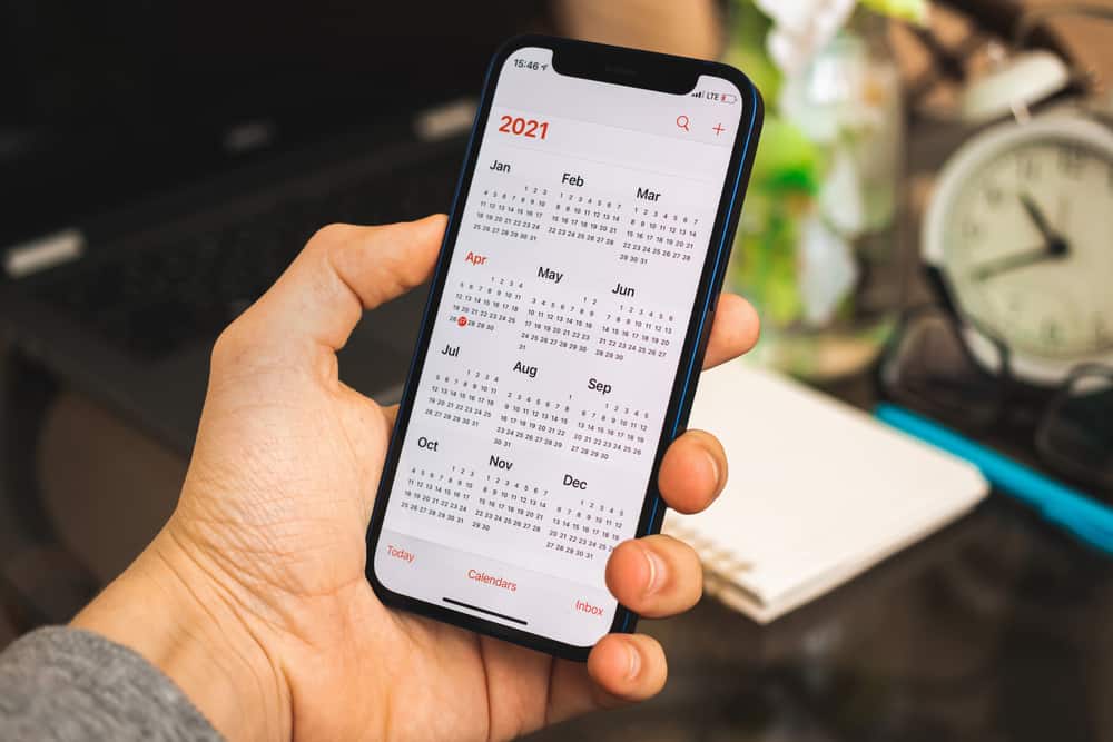 How To Remove Events From an iPhone Calendar DeviceTests