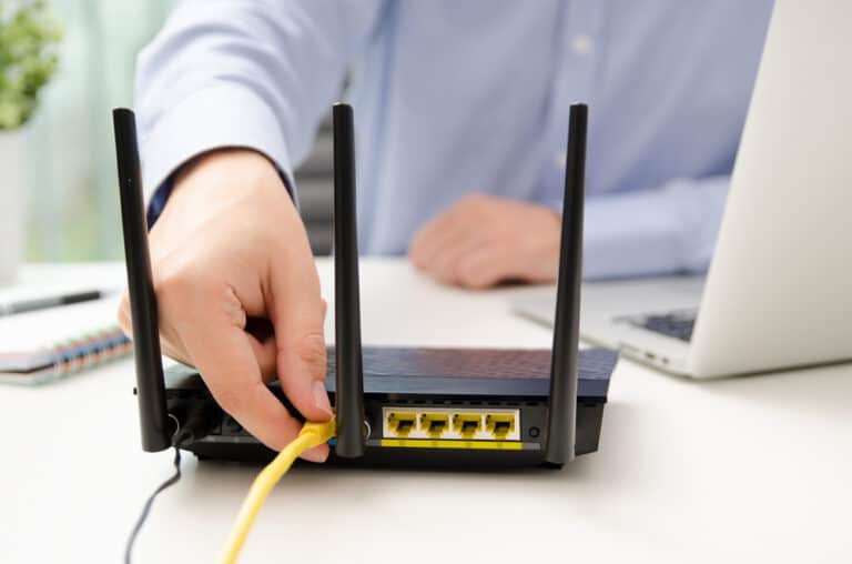 How to reset comcast router Clearance