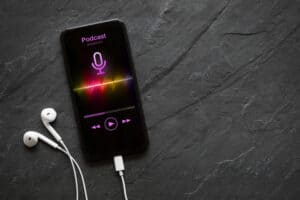 Podcast On Iphone