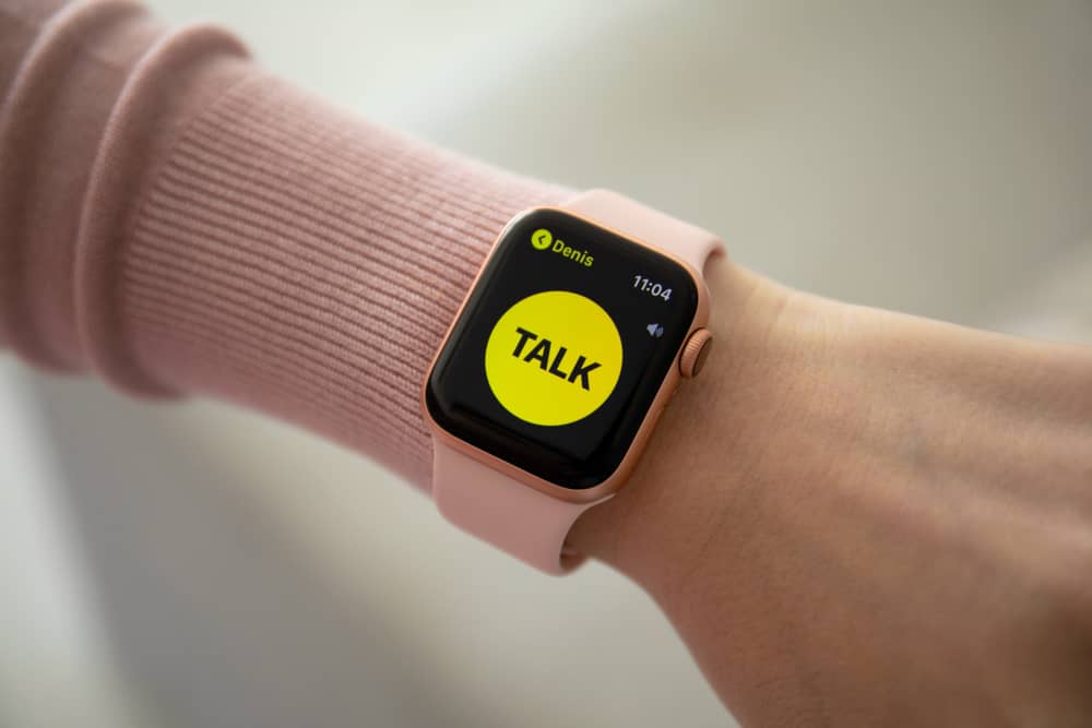 Apple Watch Talk