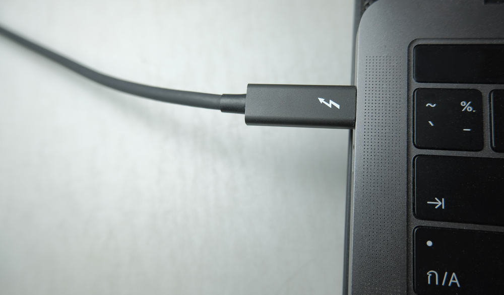 Thunderbolt 3 порт