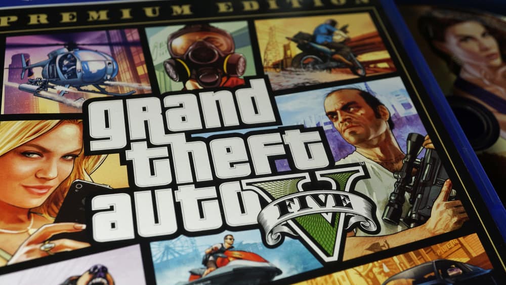 GTA V for PC cracked, 8 installation discs, SALE Q75 (~$10) I still  remember buying pirated games in markets in my country. Many people still  don't have fast internet to download torrents. 