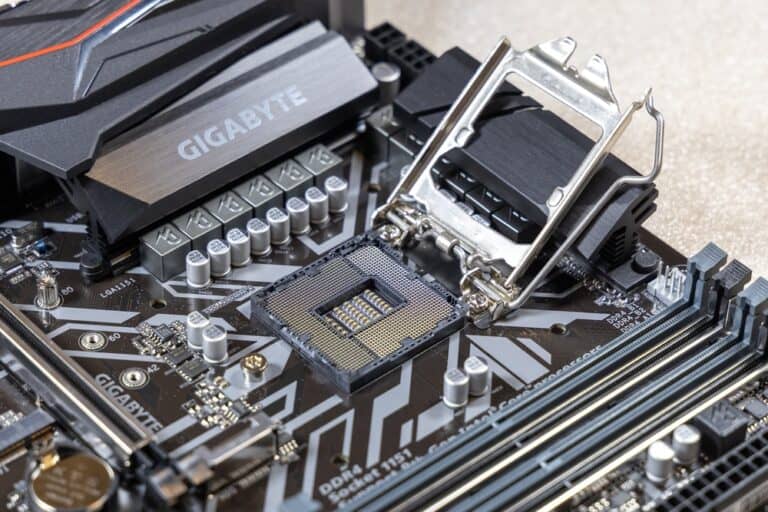 How to update the bios on a gigabyte motherboard devicetests