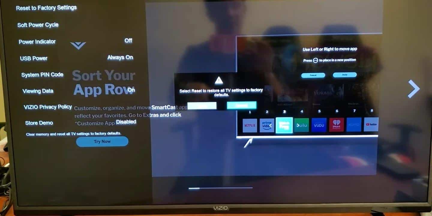 How To Disable the WiFi on a VIZIO Smart TV DeviceTests