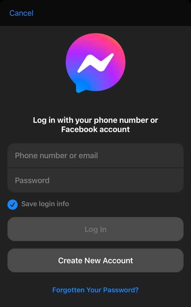 how-to-remove-a-messenger-account-from-iphone-devicetests