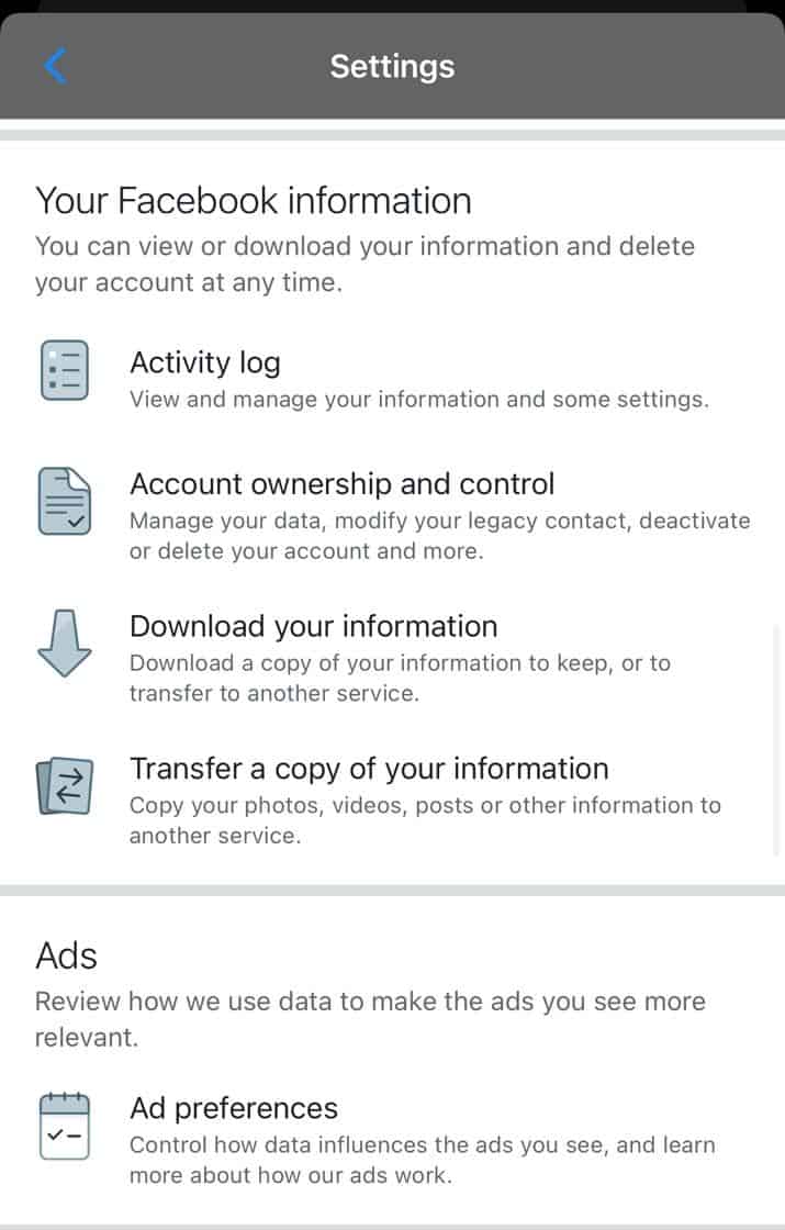 how-to-remove-a-messenger-account-from-iphone-devicetests