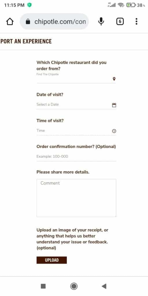 How To Cancel an Order on the Chipotle App (Updated 2024) | DeviceTests