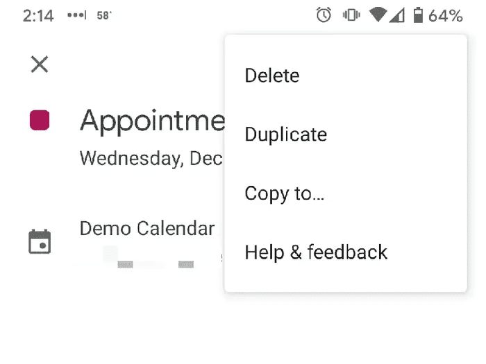 How To Delete Events On Google Calendar On Android DeviceTests