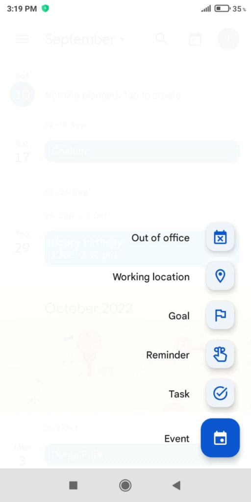 How To Delete Events On Google Calendar On Android DeviceTests