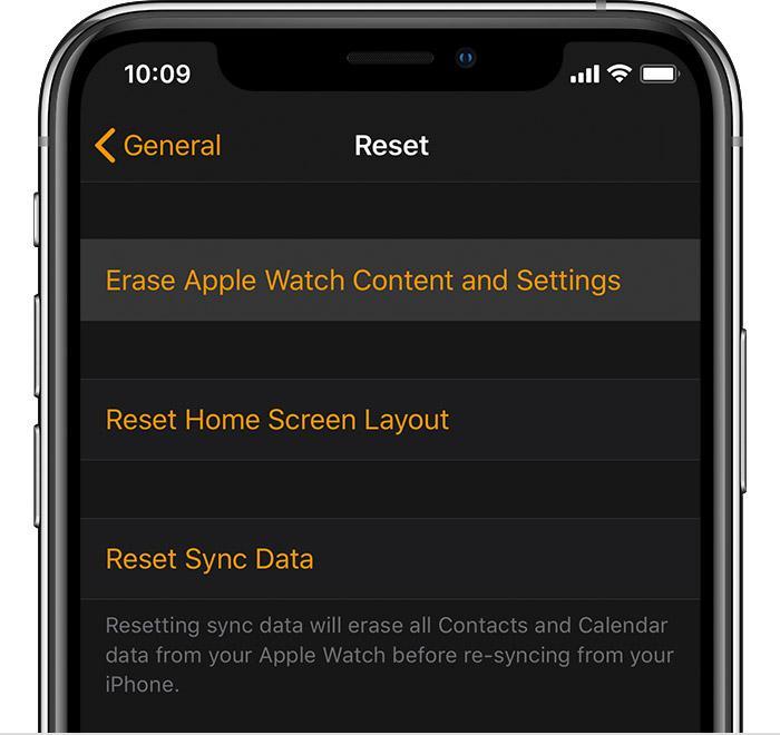 How To Reset A Locked Apple Watch 3 Image 53