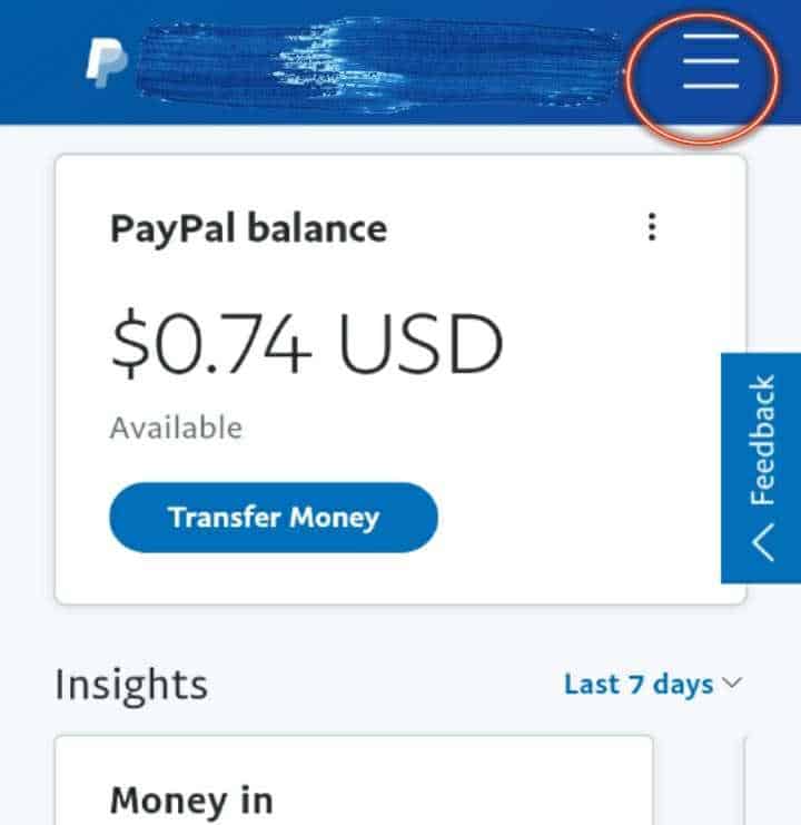 Where Is The Summary Page On The PayPal App DeviceTests