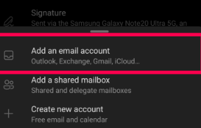 How To Add Hotmail To Android 2 Image 60