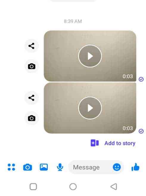 financieel boycot Viool How To Save Videos From Facebook Messenger to Computer | DeviceTests