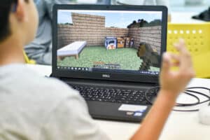 Minecraft On Laptop