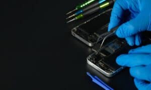 Iphone Assembly