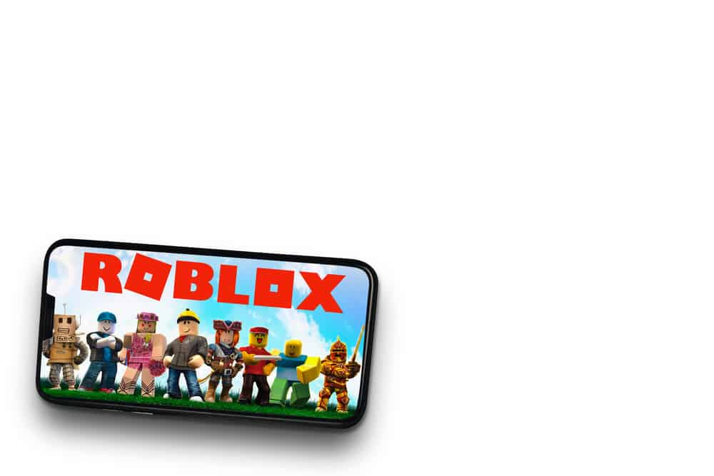 Roblox On Iphone