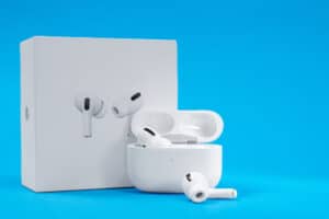 Airpods Pro In Packaging
