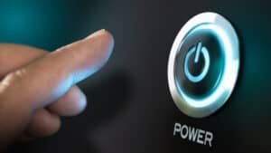 Pc Power Button