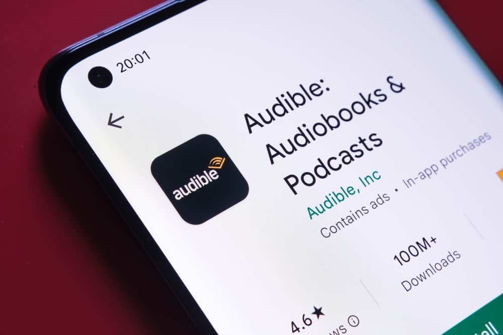 How To Add Audiobooks To The Audible App