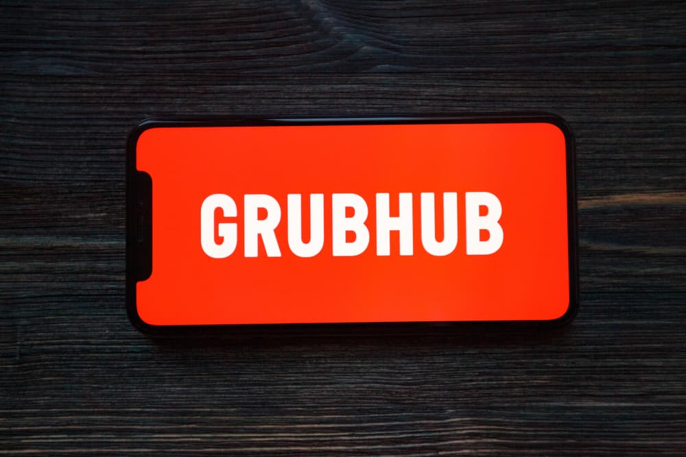Grubhub App
