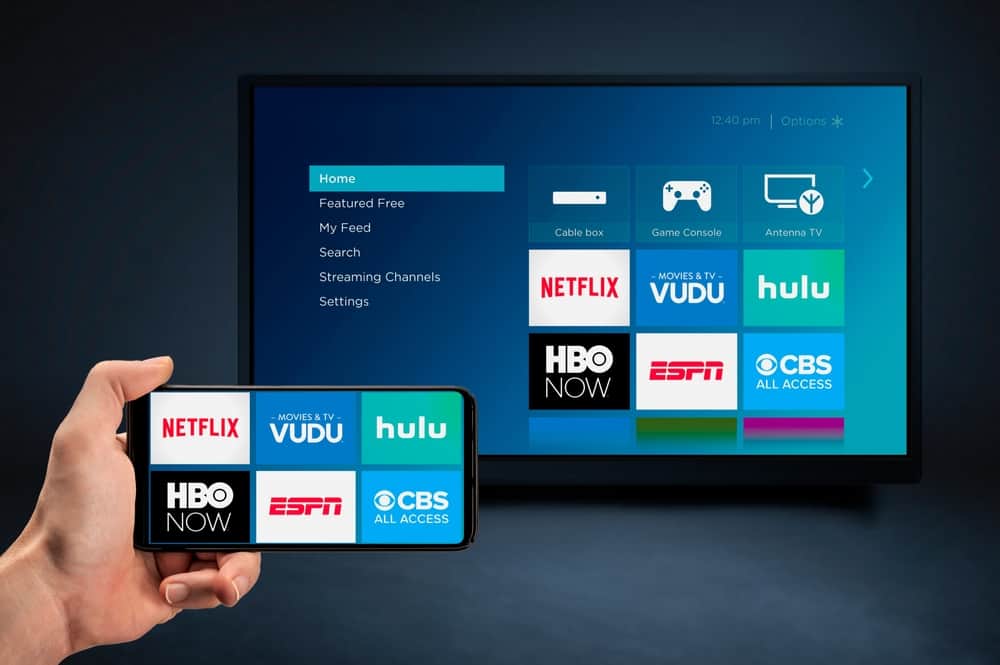 How to Cast Hulu to a Smart Tv 