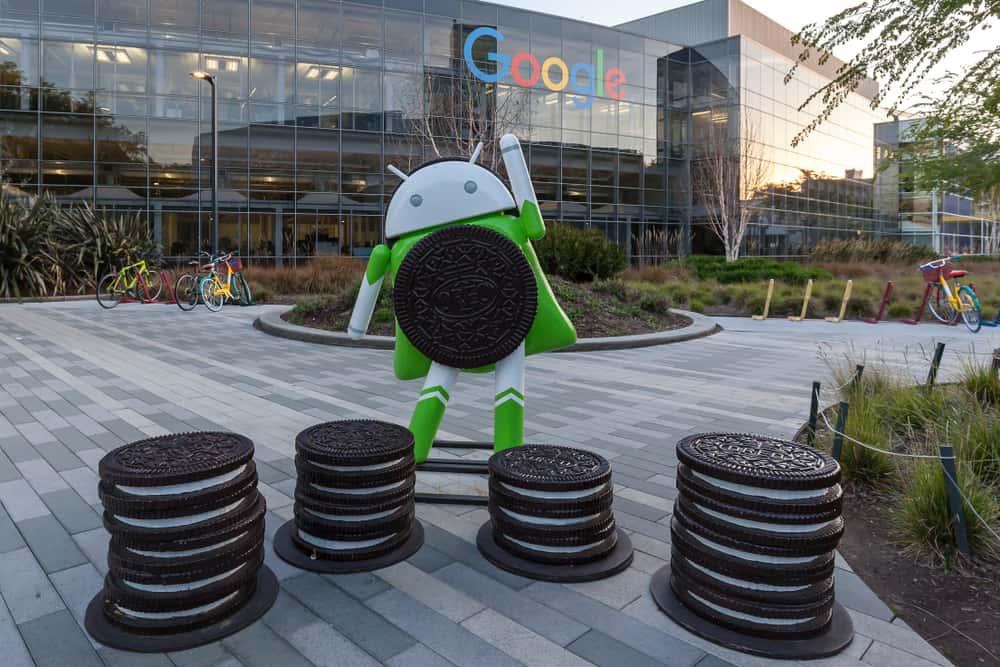 Файлы cookie Android