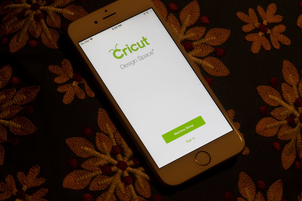 How To Get Templates On Cricut App On Iphone