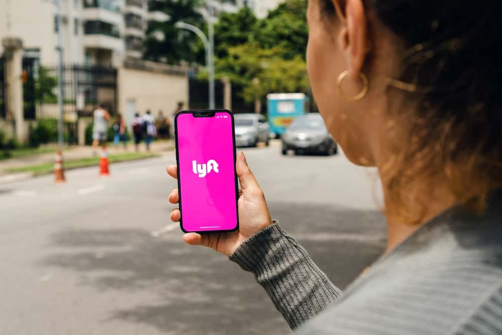 How To Delete The Lyft App 1 Lyft App