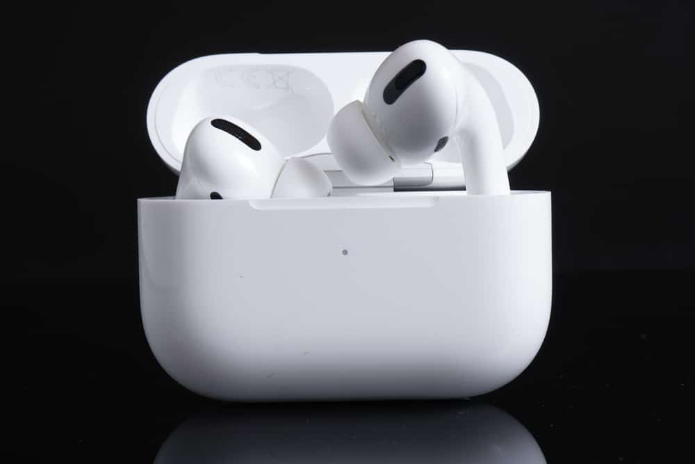 Airpods In Case