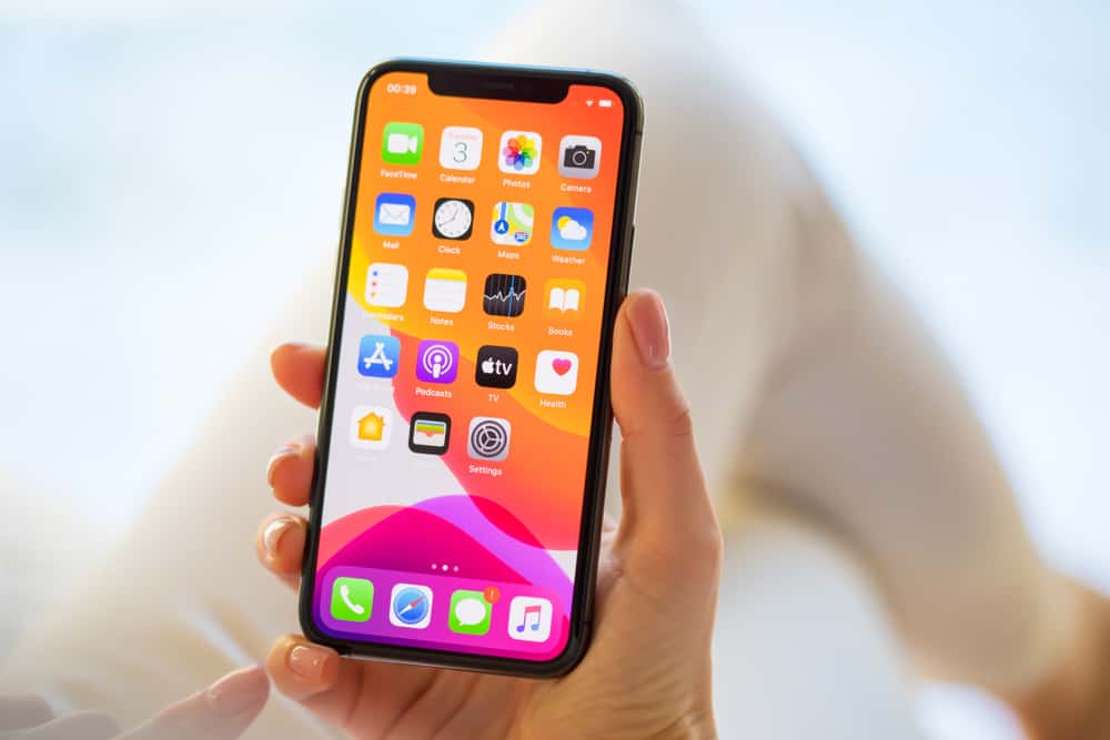 How To Get An Icon Back On An Iphone 1 Iphone App Icons