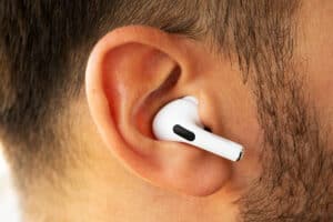 How To Hang Up With Airpods Pro