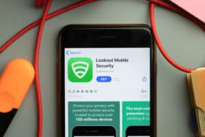 Lookout Mobile Security App