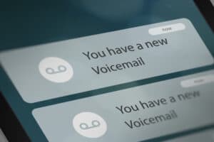 Voicemail Notification